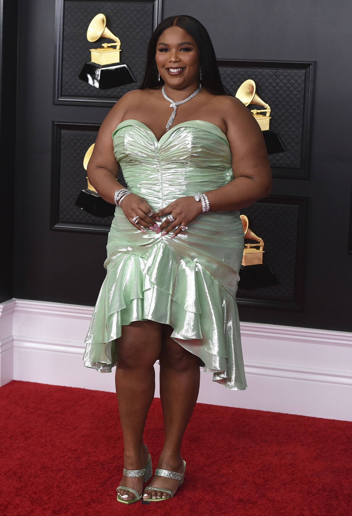 63rd Annual Grammy Awards - Arrivals